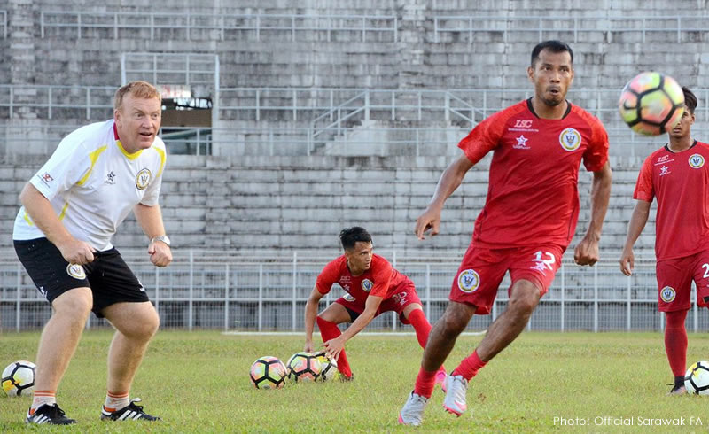 Orang Sarawak Bakal Jadi Ketua Jurulatih Sarawak Fa 2020 Sarawakcrocs Com